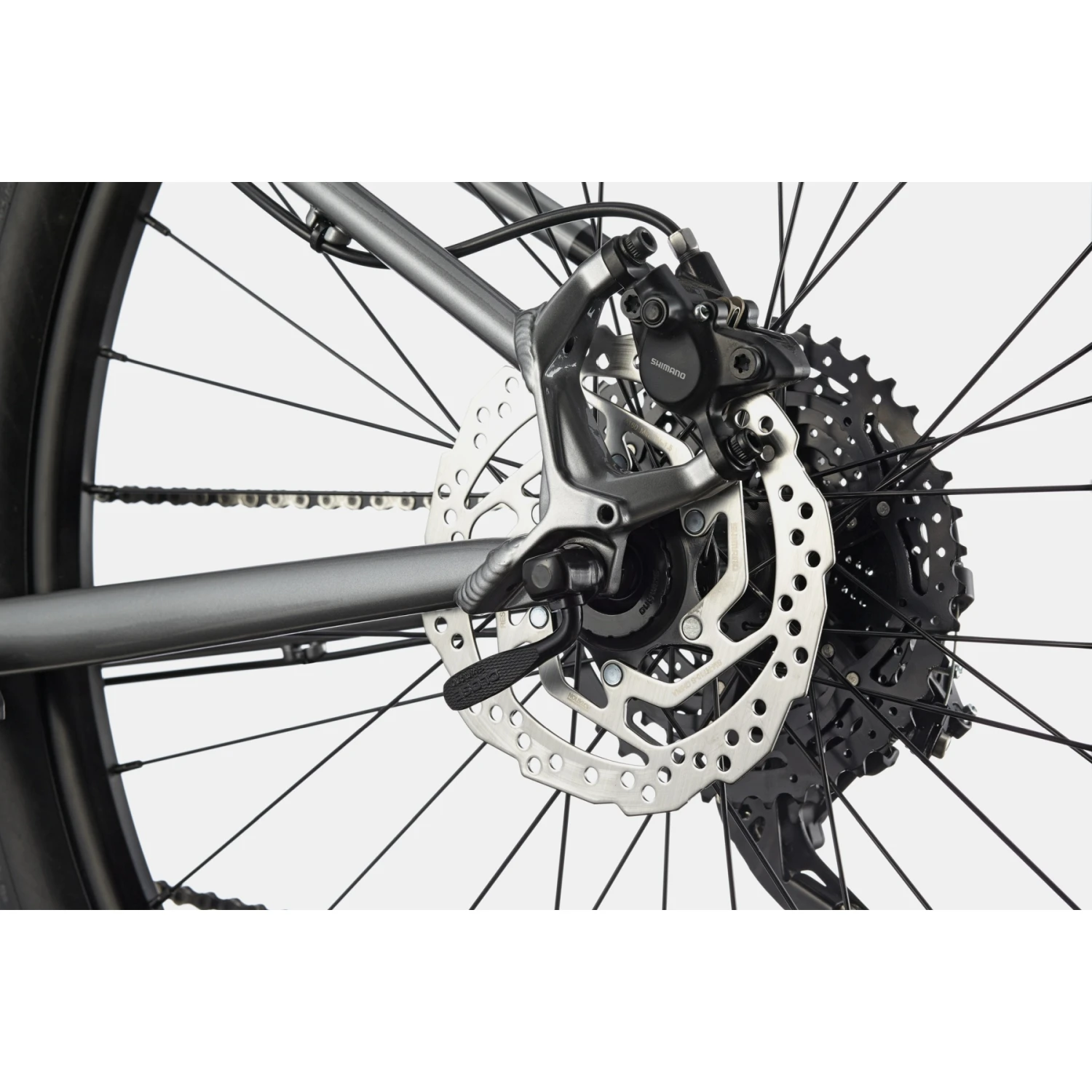 Cannondale TRAIL 5 - Dames Mountainbike - 2023 - Lavender 10 Cannondale TRAIL 5 - Dames Mountainbike - 2023 - Lavender - Afbeelding 8