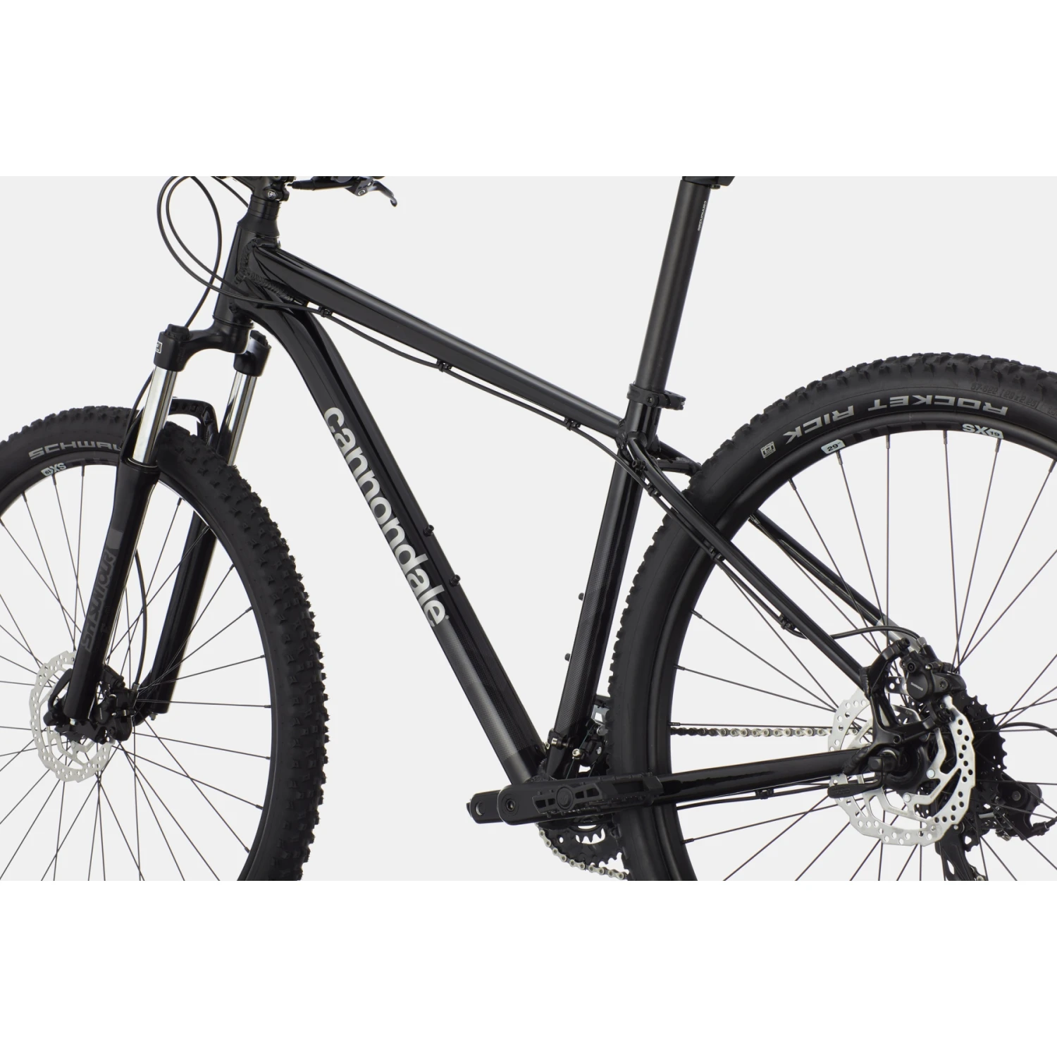 Cannondale TRAIL 8 - 27.5" Mountainbike - 2023 - Grey 9 Cannondale TRAIL 8 - 27.5" Mountainbike - 2023 - Grey - Afbeelding 7