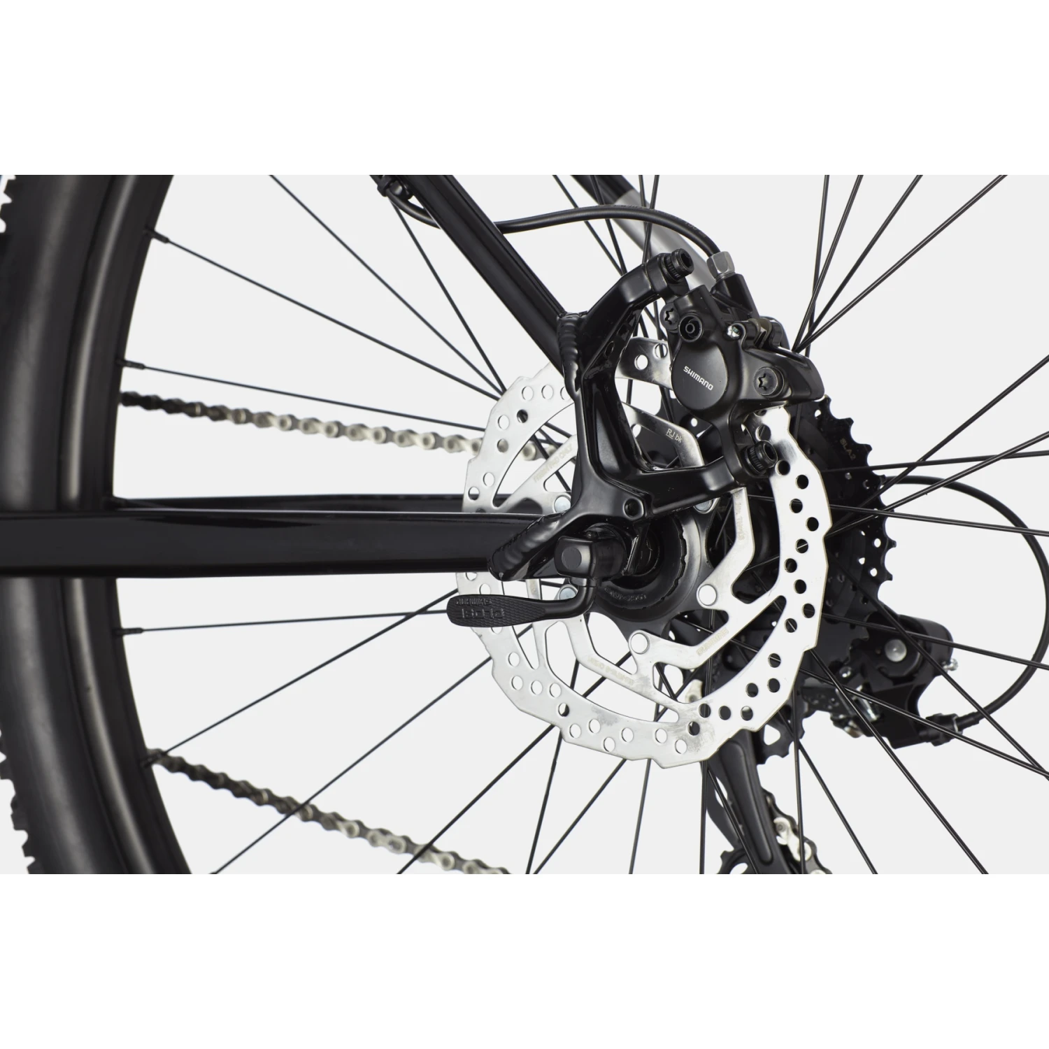 Cannondale TRAIL 8 - 27.5" Mountainbike - 2023 - Grey 10 Cannondale TRAIL 8 - 27.5" Mountainbike - 2023 - Grey - Afbeelding 8