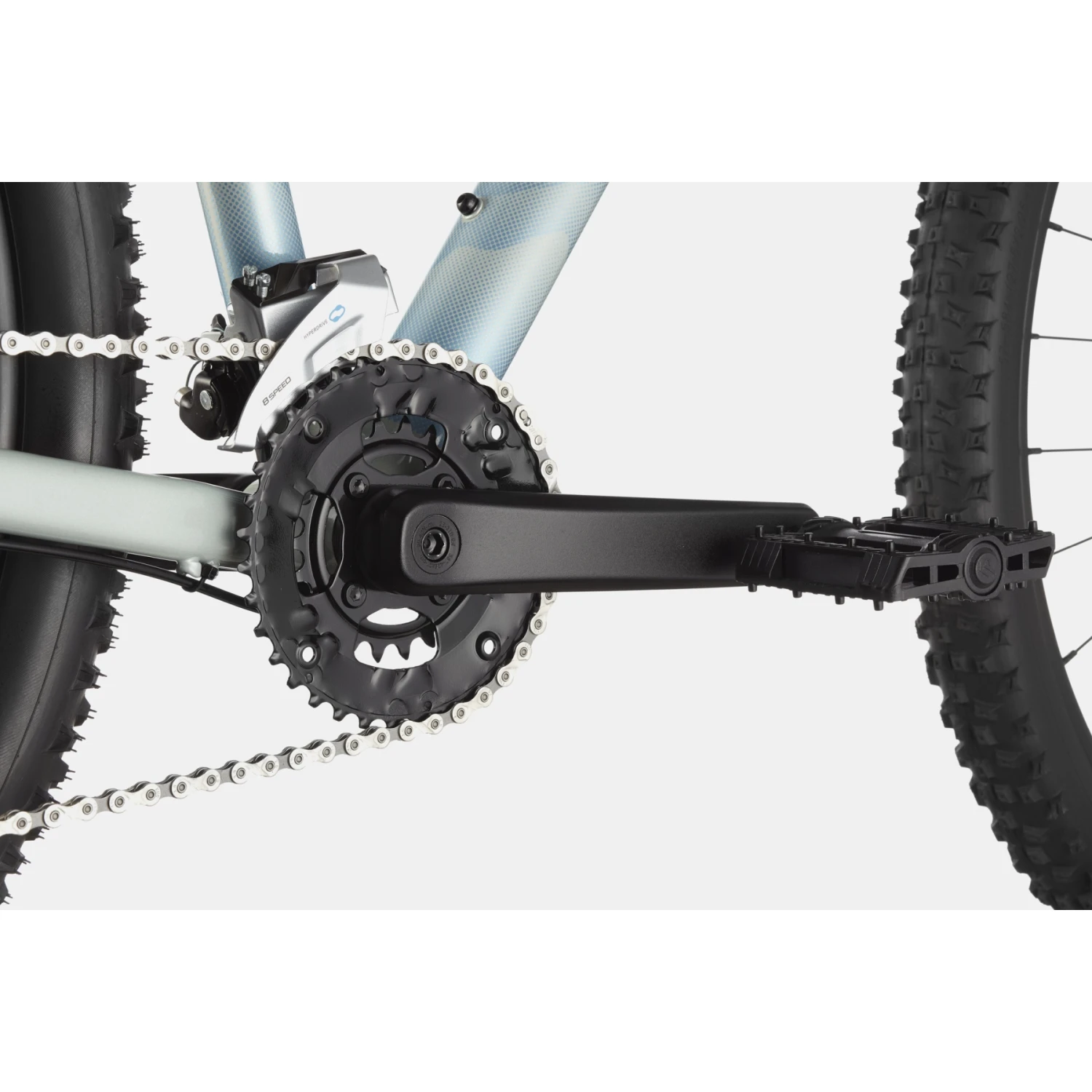 Cannondale TRAIL 8 - 29" Women Mountainbike - 2022 - Sage Gray 7 Cannondale TRAIL 8 - 29" Women Mountainbike - 2022 - Sage Gray - Afbeelding 5