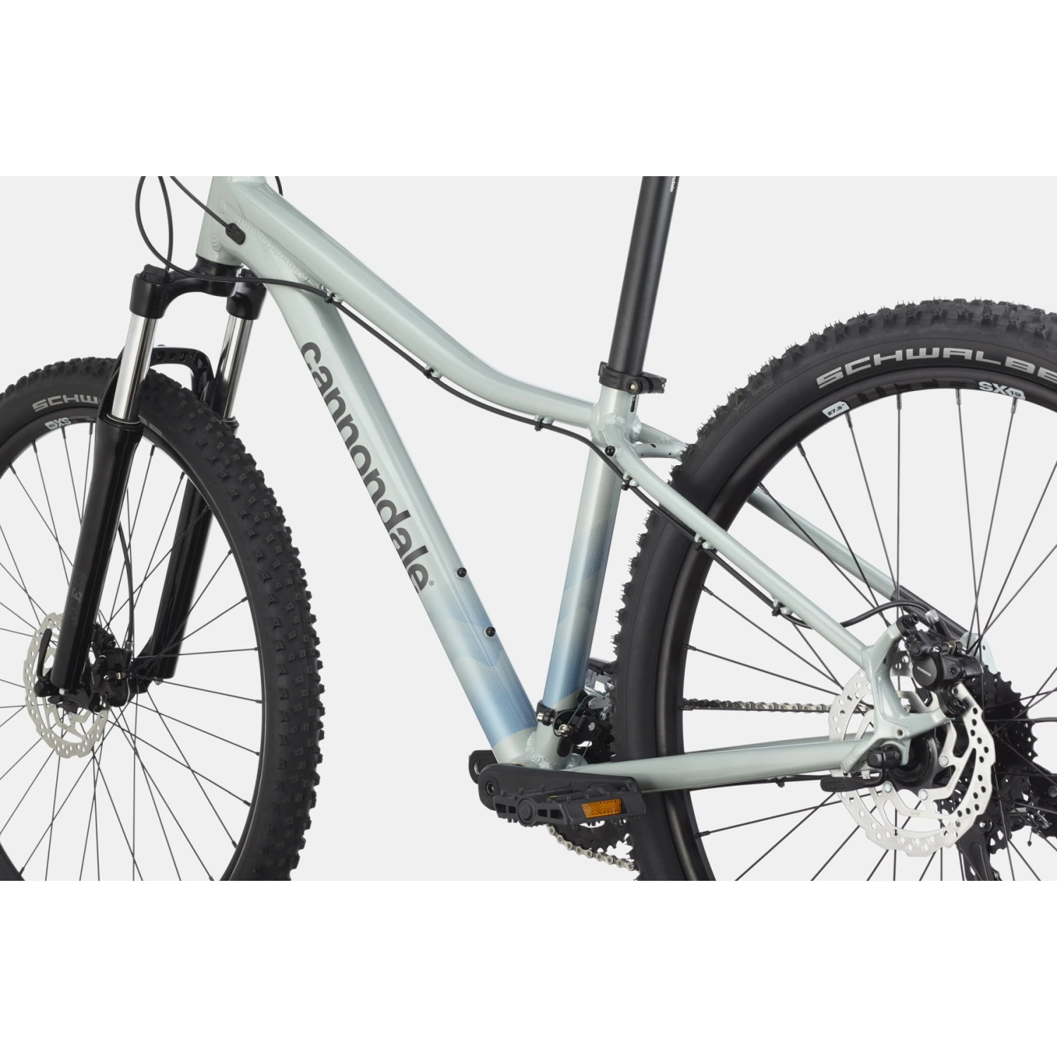 Cannondale TRAIL 8 - 29" Women Mountainbike - 2022 - Sage Gray 9 Cannondale TRAIL 8 - 29" Women Mountainbike - 2022 - Sage Gray - Afbeelding 7