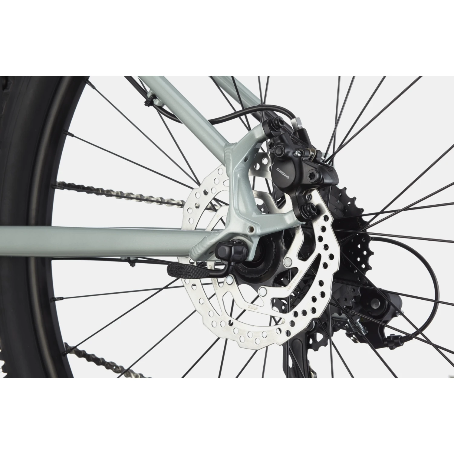 Cannondale TRAIL 8 - 29" Women Mountainbike - 2022 - Sage Gray 10 Cannondale TRAIL 8 - 29" Women Mountainbike - 2022 - Sage Gray - Afbeelding 8