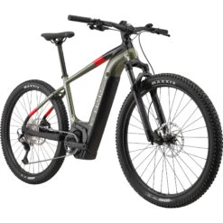 Cannondale TRAIL NEO 1 - 29" Electric Mountain Bike - 2022 - Mantis -Fietswereld Winkels cannondale trail neo 1 electric mountain bike 2022 mantis 3 1421312