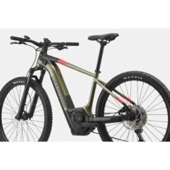 Cannondale TRAIL NEO 1 - 29" Electric Mountain Bike - 2022 - Mantis -Fietswereld Winkels cannondale trail neo 1 electric mountain bike 2022 mantis 8 1421317