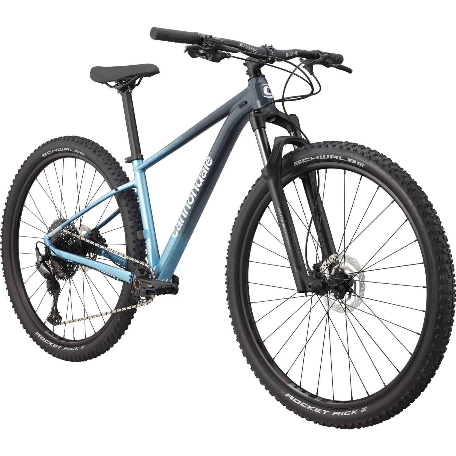 Cannondale TRAIL SL 3 - 29" Women Mountainbike - 2022 - Slate Gray 5 Cannondale TRAIL SL 3 - 29" Women Mountainbike - 2022 - Slate Gray - Afbeelding 3