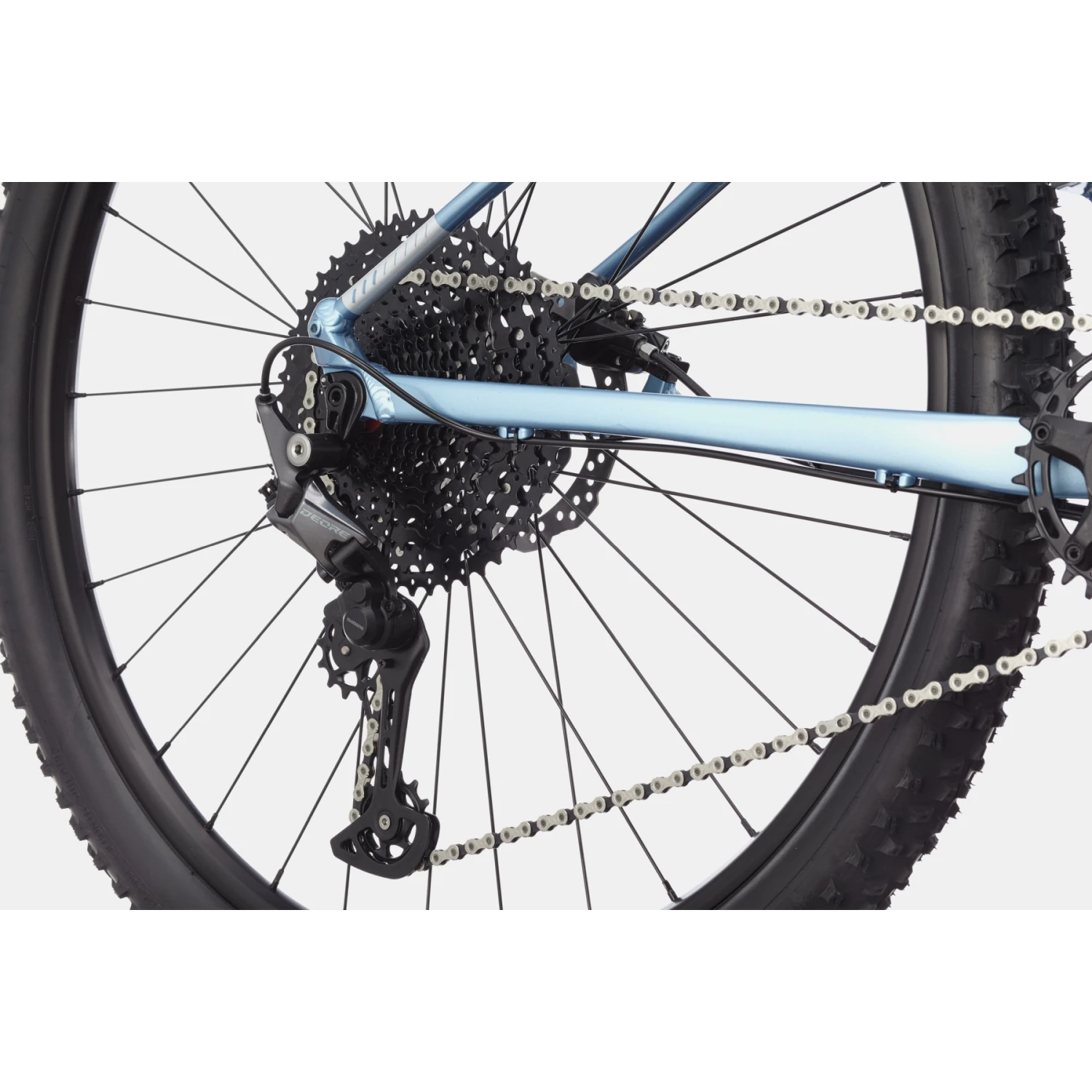 Cannondale TRAIL SL 3 - 29" Women Mountainbike - 2022 - Slate Gray 8 Cannondale TRAIL SL 3 - 29" Women Mountainbike - 2022 - Slate Gray - Afbeelding 6