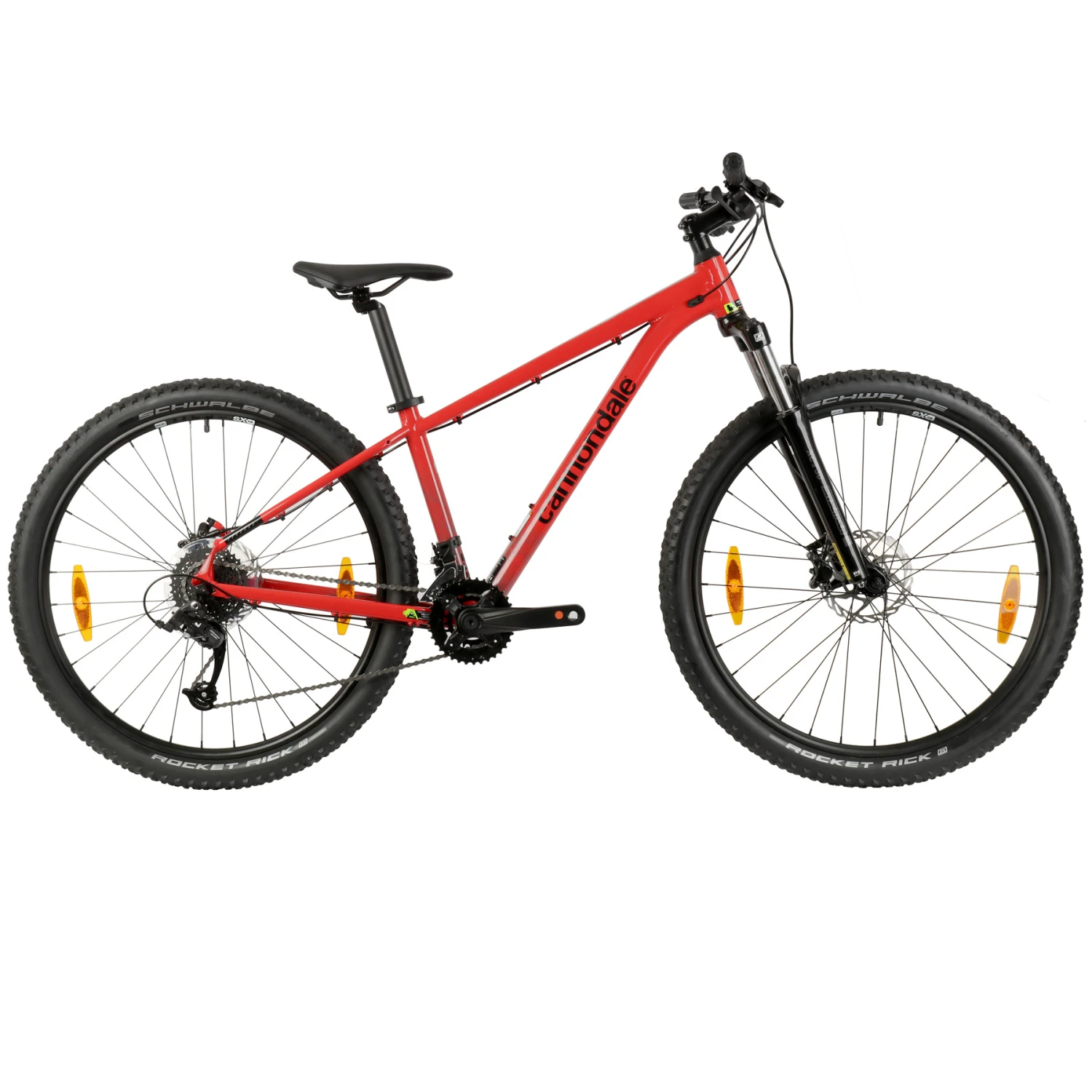 Cannondale TRAIL 7 - 29" Mountainbike - 2023 - Rally Red 3 Cannondale TRAIL 7 - 29" Mountainbike - 2023 - Rally Red