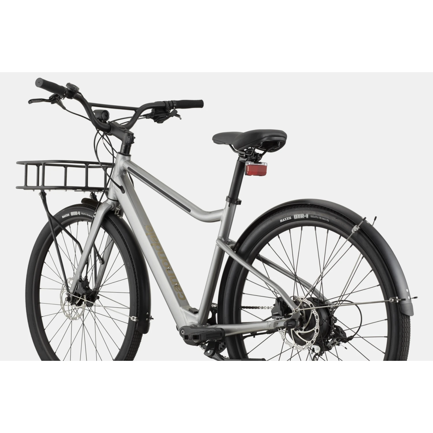 Cannondale TREADWELL NEO 2 EQ - 27.5" Electric City Bike - 2022 - Charcoal Gray 8 Cannondale TREADWELL NEO 2 EQ - 27.5" Electric City Bike - 2022 - Charcoal Gray - Afbeelding 6