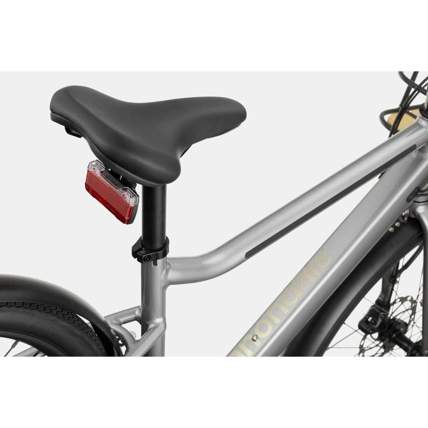 Cannondale TREADWELL NEO 2 EQ - 27.5" Electric City Bike - 2022 - Charcoal Gray 10 Cannondale TREADWELL NEO 2 EQ - 27.5" Electric City Bike - 2022 - Charcoal Gray - Afbeelding 8
