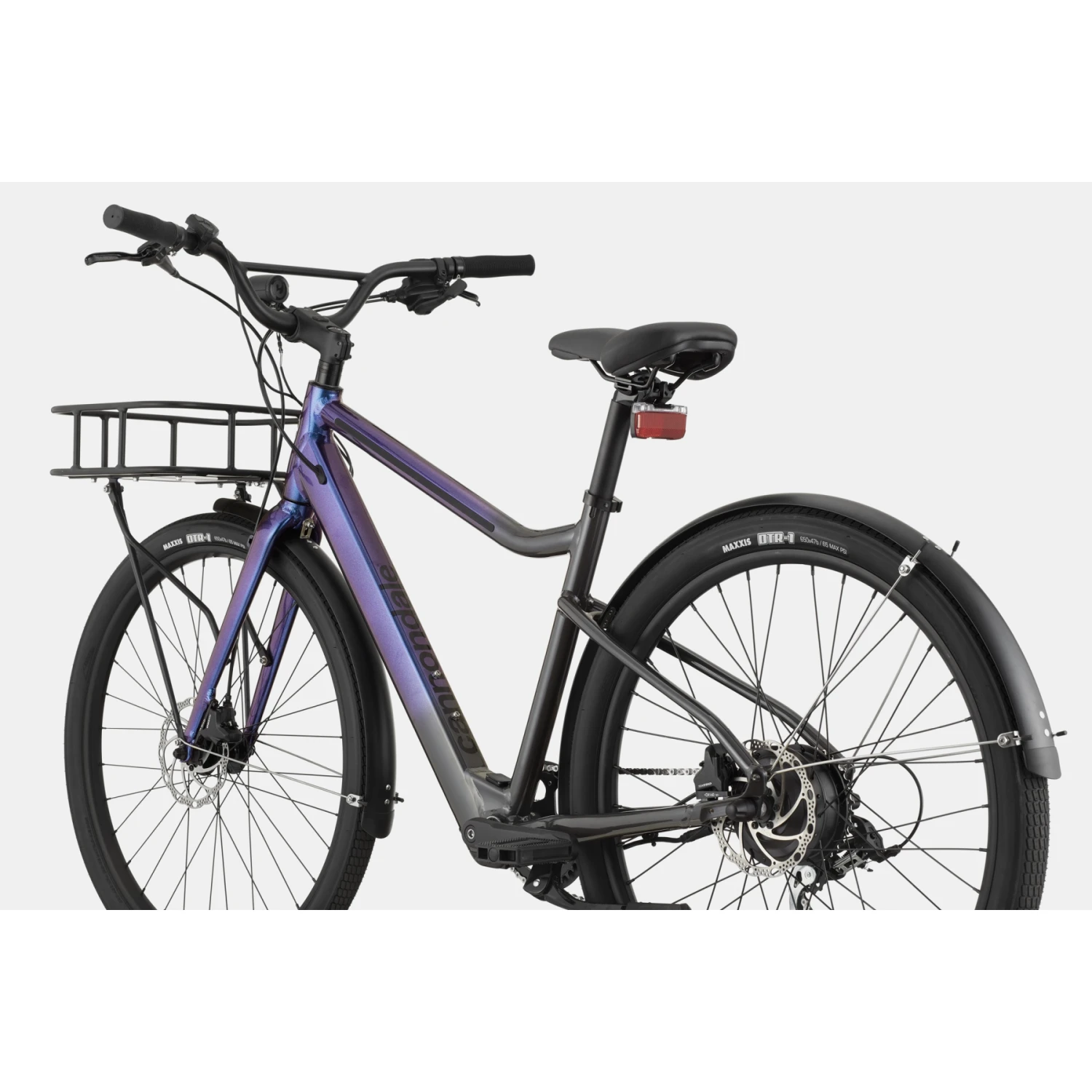 Cannondale TREADWELL NEO 2 EQ - 27.5" Electric City Bike - 2023 - Purple Haze 8 Cannondale TREADWELL NEO 2 EQ - 27.5" Electric City Bike - 2023 - Purple Haze - Afbeelding 6