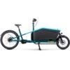 CUBE CARGO DUAL HYBRID 1000 - Bakfiets E-Bike - 2023 - Blue / Lime 2 CUBE CARGO DUAL HYBRID 1000 - Bakfiets E-Bike - 2023 - Blue / Lime -Fietswereld Winkels cargo dual hybrid 1000 blue lime 1403098