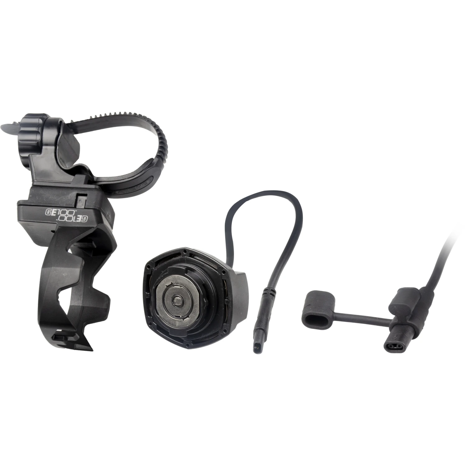 Cateye Cat Eye E-Bike Adapter Kit For Front Light GVolt 100 - Black 4 Cateye Cat Eye E-Bike Adapter Kit For Front Light GVolt 100 - Black - Afbeelding 2