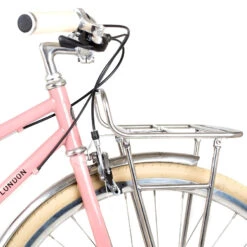 BLB BUTTERFLY - Women City-Bike - 2022 - Dusty Pink 10 BLB BUTTERFLY - Women City-Bike - 2022 - Dusty Pink -Fietswereld Winkels cbb88lp019 0037696 blb butterfly 8spd town bike dusty pink 02 1276257
