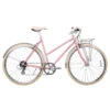BLB BUTTERFLY - Women City-Bike - 2022 - Dusty Pink 1 BLB BUTTERFLY - Women City-Bike - 2022 - Dusty Pink -Fietswereld Winkels cbb88lp019 0037696 blb butterfly 8spd town bike dusty pink 1276255