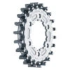 Gates Carbon Drive CDX Riemschijf - Achteraan | HG 9-Spline / 6-Gaats (H9) -Fietswereld Winkels cdx centertrack sprocket 9 spline 6 bolt main 1488997