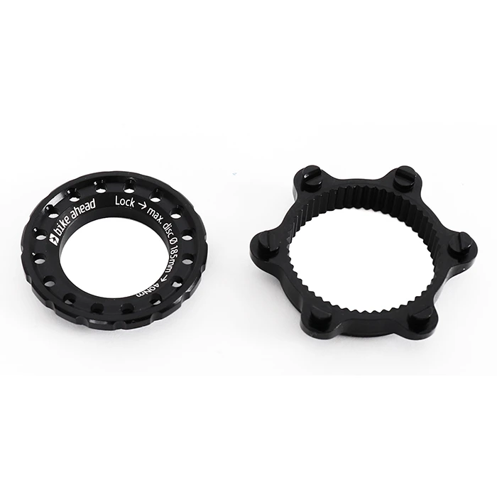 Bike Ahead Composites THE FIXER Center Lock Adapter 5 Bike Ahead Composites THE FIXER Center Lock Adapter - Afbeelding 3