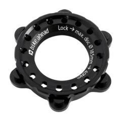 Bike Ahead Composites THE FIXER Center Lock Adapter 6 Bike Ahead Composites THE FIXER Center Lock Adapter -Fietswereld Winkels centeradap bike ahead cl adaper 1186366