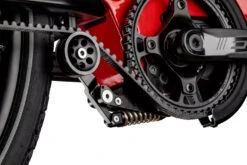 Simplon CHENOA MAX B3 - Enviolo HD - Easy Entry Carbon Electric Trek Bike - 2023 - Denim Blue Matt / Black Matt -Fietswereld Winkels chenoa max detail 5 1357179