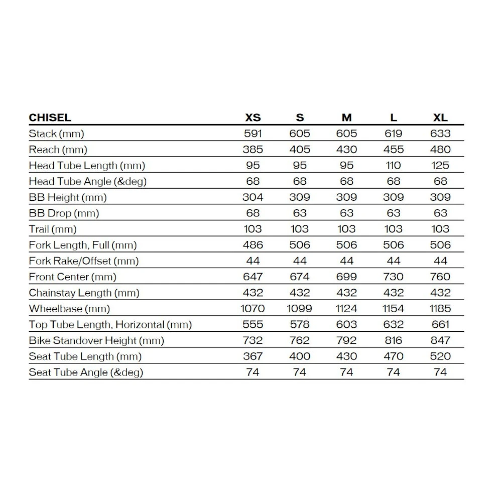 Specialized CHISEL - Mountainbike - 29" - 2022 - Satin Smoke / Gloss Tarmac Black 4 Specialized CHISEL - Mountainbike - 29" - 2022 - Satin Smoke / Gloss Tarmac Black - Afbeelding 2