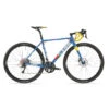 Cinelli ZYDECO LALA - Gravel Bike - 2023 - Mr Blue Sky -Fietswereld Winkels cinelli zydeco lala 01 1156414