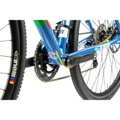 Cinelli ZYDECO LALA - Gravel Bike - 2023 - Mr Blue Sky -Fietswereld Winkels cinelli zydeco lala 04 1156429