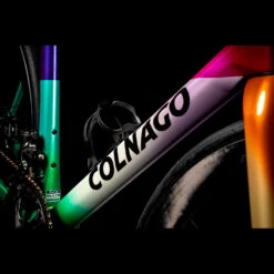 Colnago C68 Carbon Road Bike - Super Record EPS - Limited Edition - 2023 - Motoki Yoshio X Colnago -Fietswereld Winkels colnago c68 motoki limited 077 1371269