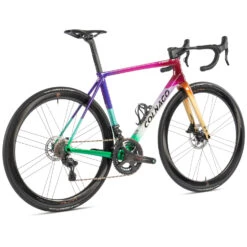 Colnago C68 Carbon Road Bike - Super Record EPS - Limited Edition - 2023 - Motoki Yoshio X Colnago -Fietswereld Winkels colnago c68 motoki limited 2 1372328