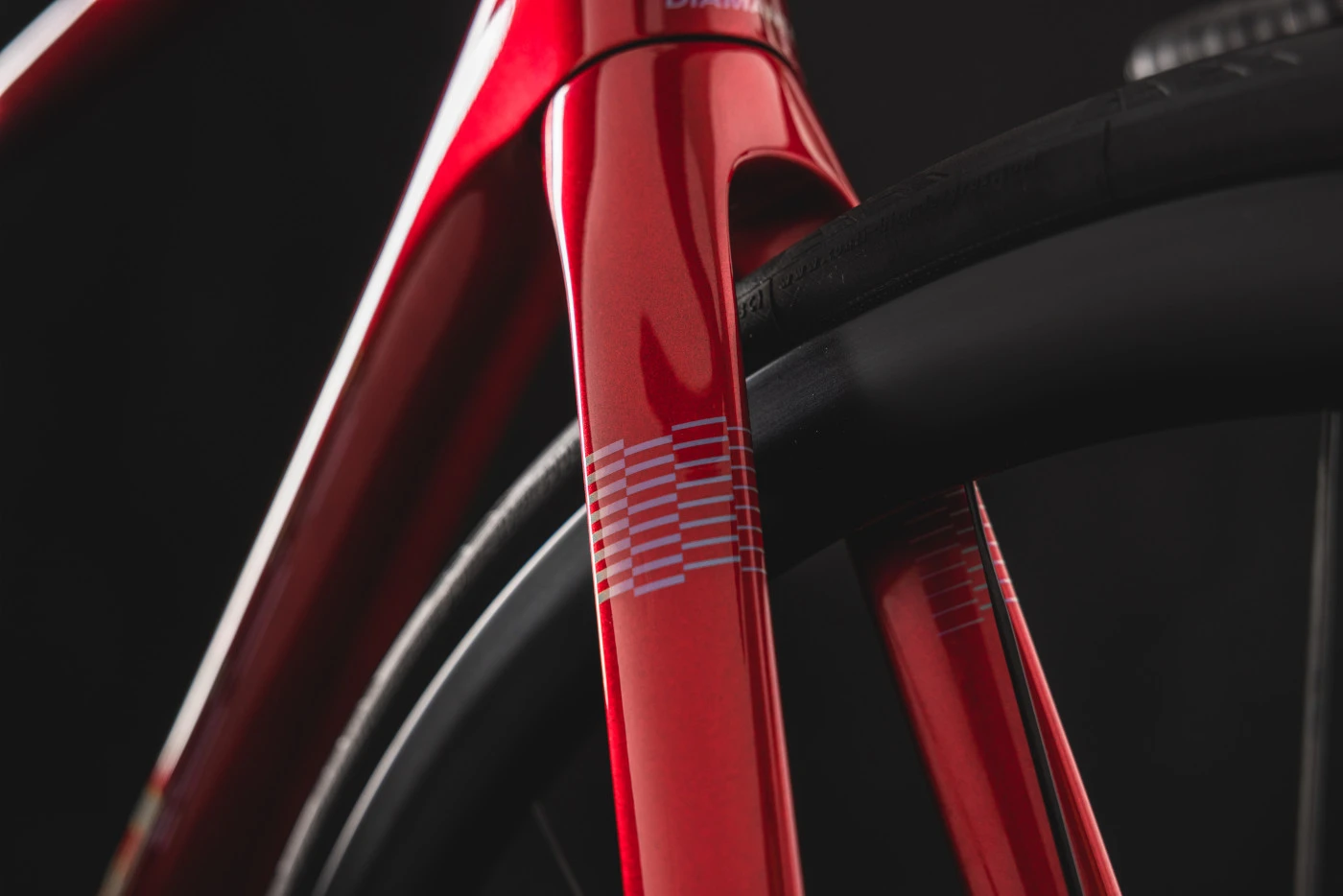 Basso DIAMANTE DISC - Ultegra 8150 Di2 - Carbon Road Bike - 2023 - Candy Red 8 Basso DIAMANTE DISC - Ultegra 8150 Di2 - Carbon Road Bike - 2023 - Candy Red - Afbeelding 6