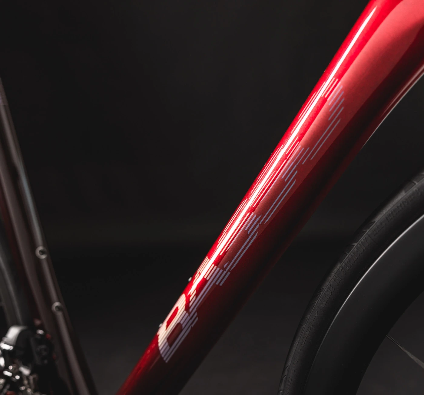 Basso DIAMANTE DISC - Ultegra 8150 Di2 - Carbon Road Bike - 2023 - Candy Red 10 Basso DIAMANTE DISC - Ultegra 8150 Di2 - Carbon Road Bike - 2023 - Candy Red - Afbeelding 8