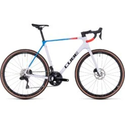 CUBE CROSS RACE C:62 SLX - Carbon Cyclocrossfiets - 2023 - Teamline