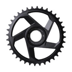 CUBE ACID HYBRID PRO HPA E-MTB Direct Mount Chainring | Bosch Gen 4 - 12-Speed - Narrow Wide - Black