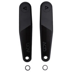 CUBE ACID HYBRID E-MTB Crankarms For Bosch Gen 4 - ISIS - Black