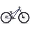 CUBE Dirtbike 24" - FLYING CIRCUS - 2023 - Galactic / Black -Fietswereld Winkels cube flying circus 24 dirt bike 2023 1480493