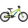 CUBE CUBIE 160 RT - 16" Children's Bike - 2023 - Green / Black -Fietswereld Winkels cubie 160 rt green black 1383648