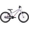 CUBE CUBIE 180 SLX - 18" Children's Bike - 2023 - Violet / Coral 1 CUBE CUBIE 180 SLX - 18" Children's Bike - 2023 - Violet / Coral -Fietswereld Winkels cubie 180 slx violet coral 1384238
