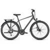 Kalkhoff ENDEAVOUR 30 - Heren Trekkingfiets - 2023 - Jetgrey Matt -Fietswereld Winkels d644029022 4000990416405 kalkhoff endeavour 30 jetgrey matt 1483009