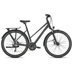 Kalkhoff ENDEAVOUR 30 - Dames Trekkingfiets - 2023 - Jetgrey Matt