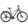 Kalkhoff ENDEAVOUR 24 - Women Trekking Bike - 2023 - Jetgrey Matt -Fietswereld Winkels d644029045 kalkhoff endeavour 24 jetgrey matt 1360184