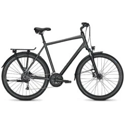 Kalkhoff ENDEAVOUR XXL - Heren Trekkingfiets - 2023 - Jetgrey Matt