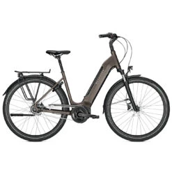 Kalkhoff IMAGE 3.B MOVE Wave - Easy Entry E-Bike - 2023 - Crystalgrey Matt