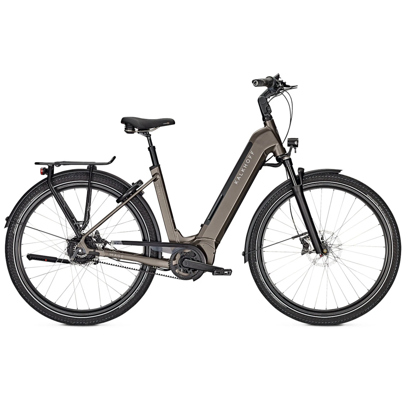 Kalkhoff IMAGE 5.B EXCITE+ - Easy Entry E-Bike With Belt Drive - 2022 - Crystalgrey Matt 3 Kalkhoff IMAGE 5.B EXCITE+ - Easy Entry E-Bike With Belt Drive - 2022 - Crystalgrey Matt