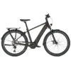 Kalkhoff ENDEAVOUR 5.B ADVANCE+ - Men's Trekking E-Bike - 2022 - Jetgrey Matt -Fietswereld Winkels d644527403 kalkhoff endeavour 5 1195451