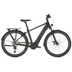 Kalkhoff ENDEAVOUR 5.B ADVANCE+ - Men's Trekking E-Bike - 2022 - Jetgrey Matt