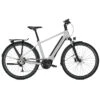 Kalkhoff ENDEAVOUR 5.B SEASON - Men's Trekking E-Bike - 2022 - Lightgrey Matt -Fietswereld Winkels d644527482 kalkhoff endeavour 5 1197000