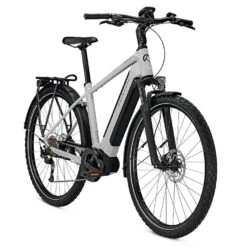 Kalkhoff ENDEAVOUR 5.B SEASON - Men's Trekking E-Bike - 2022 - Lightgrey Matt 7 Kalkhoff ENDEAVOUR 5.B SEASON - Men's Trekking E-Bike - 2022 - Lightgrey Matt -Fietswereld Winkels d644527482 kalkhoff endeavour 5 1197001