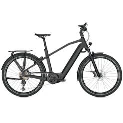 Kalkhoff ENDEAVOUR 7.B MOVE+ - Men's Trekking E-Bike - 2023 - Jetgrey Matt