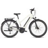 Kalkhoff ENDEAVOUR 3.B MOVE - 500Wh Women Trekking E-Bike - 2023 - Starwhite Glossy -Fietswereld Winkels d663520326 kalkhoff endeavour 3 1498344