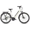 Kalkhoff ENDEAVOUR 3.B MOVE - 500Wh Easy Entry Trekking E-Bike - 2023 - Starwhite Glossy -Fietswereld Winkels d663520337 kalkhoff endeavour 3 1498354