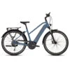 Kalkhoff ENTICE 3.B MOVE Allroad 500Wh - 27.5" Women E-Bike - 2023 - Stoneblue Matt 1 Kalkhoff ENTICE 3.B MOVE Allroad 500Wh - 27.5" Women E-Bike - 2023 - Stoneblue Matt -Fietswereld Winkels d663520565 kalkhoff entice 3 1503560