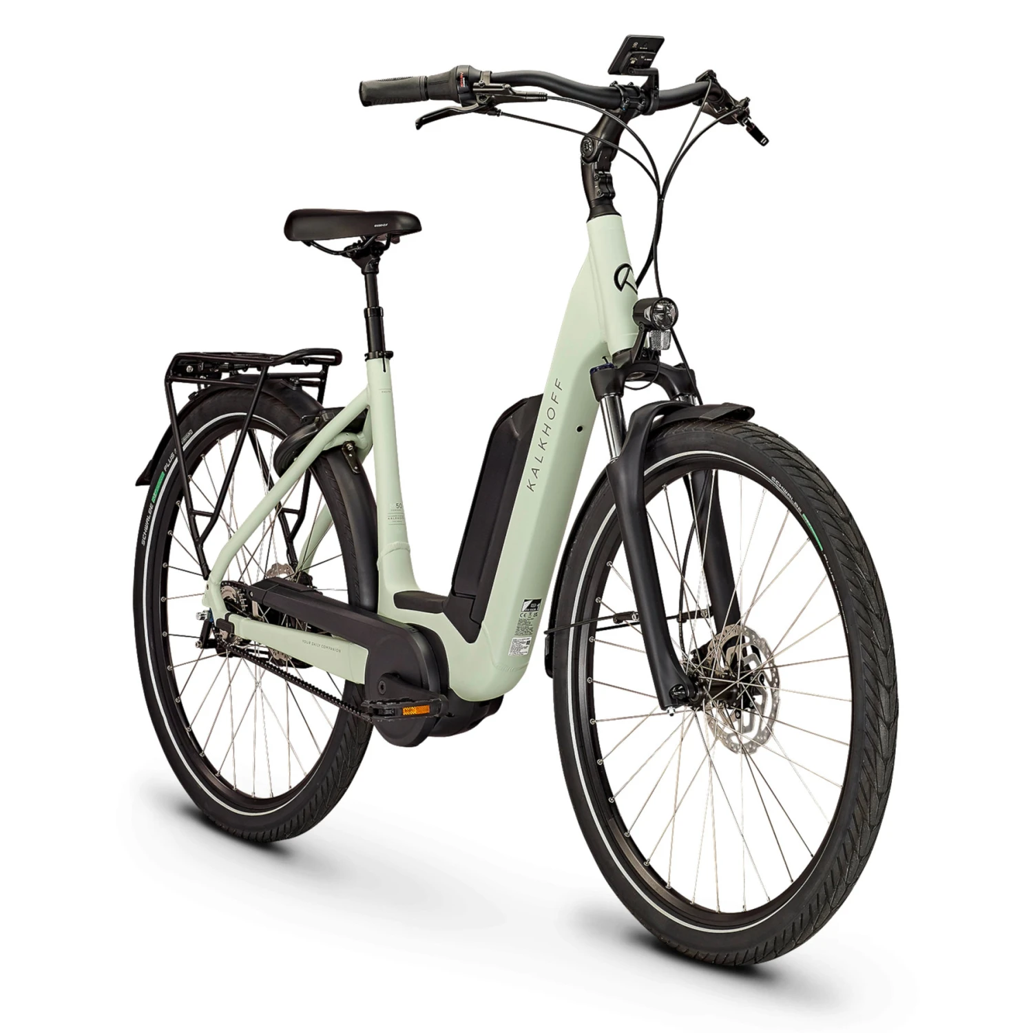 Kalkhoff IMAGE 1.B EXCITE - Lage Instap E-bike Met Riemaandrijving - 2023 - Skygrey Matt 5 Kalkhoff IMAGE 1.B EXCITE - Lage Instap E-bike Met Riemaandrijving - 2023 - Skygrey Matt - Afbeelding 3